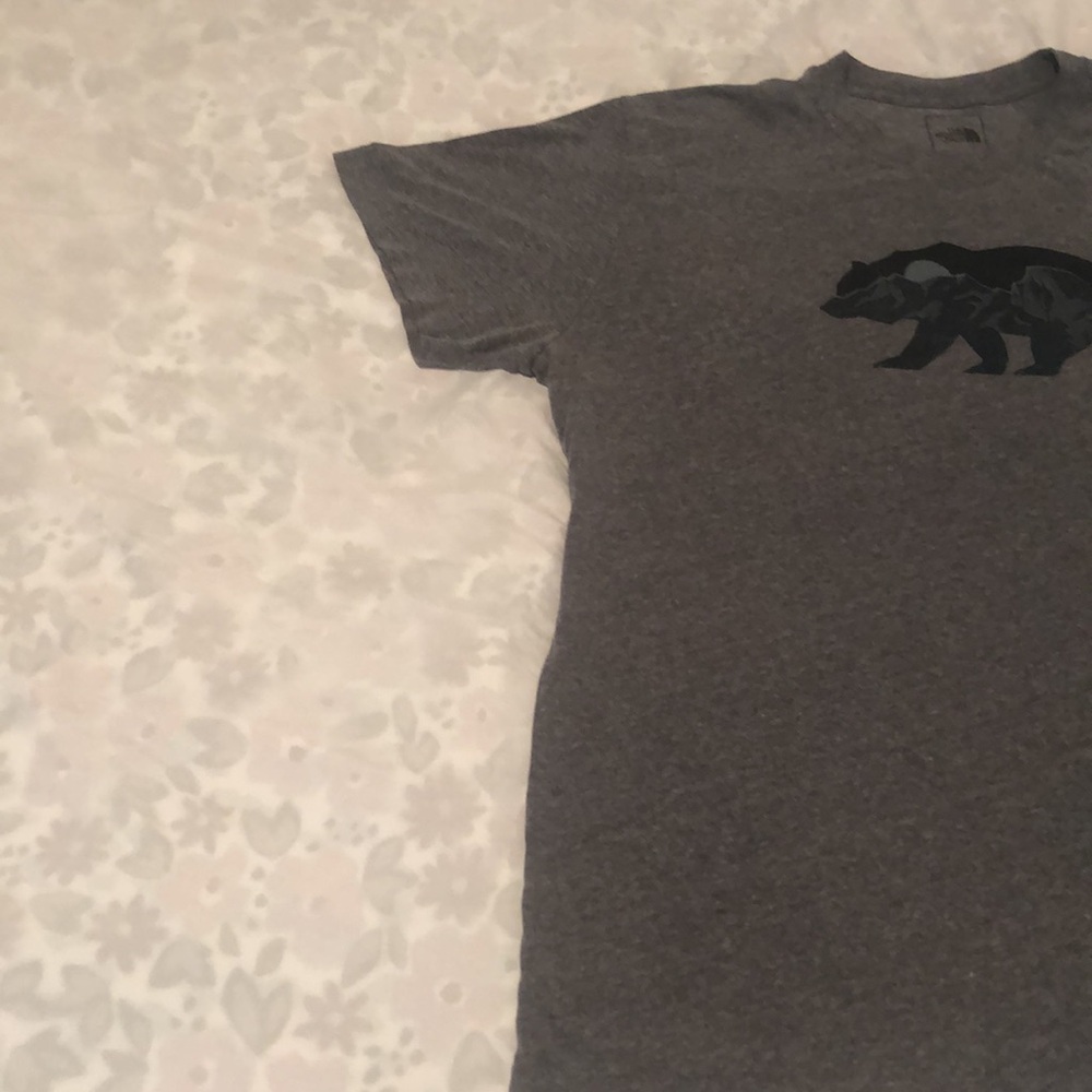 North Face Mens Bearscape Shirt Size XXL - Picture 3 of 13
